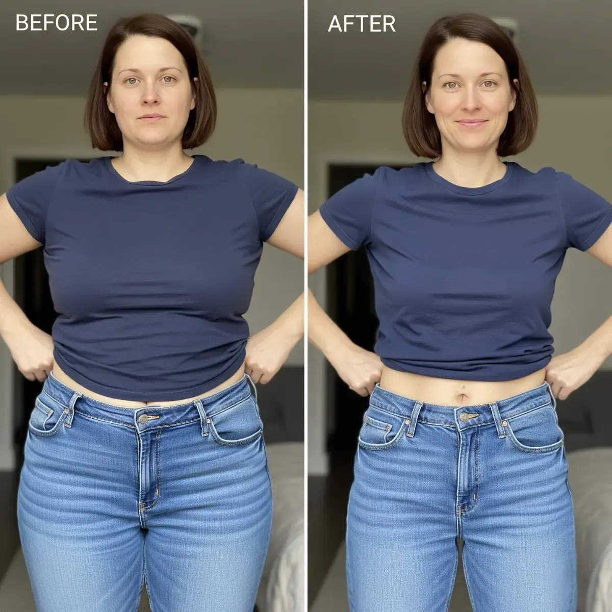 Regain control and confidence with a healthier life